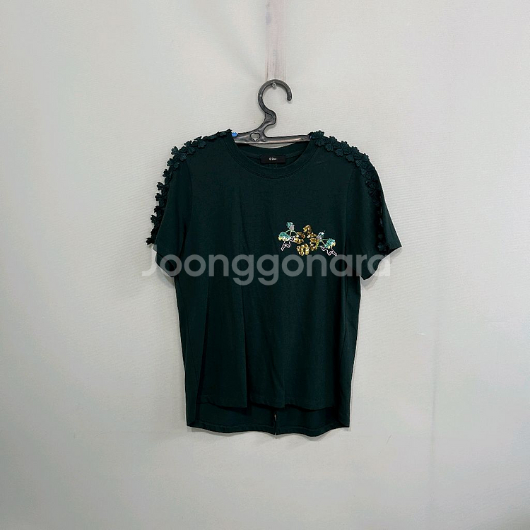 오즈세컨 반팔 티셔츠 55--0