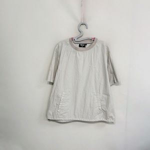 예일 반팔 웜업 S