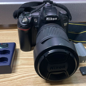 니콘 d80 dslr 팝니다