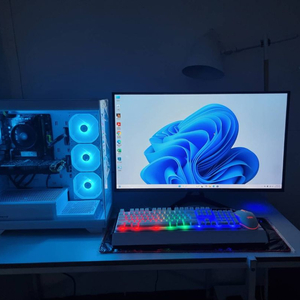 게이밍 컴퓨터 팝니다 PC 피시.오버워치.롤.팰월드.발