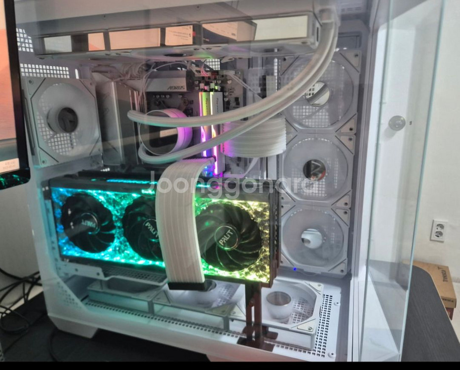 7950X3D RTX4090 하이엔드 컴퓨터 본체--0