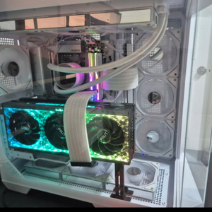 7950X3D RTX4090 컴퓨터 본체