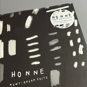honne 혼네 NSWY dream edit LP
