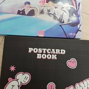 플레이브 엽서 (웨이포럽, 왜요왜요왜) 판매