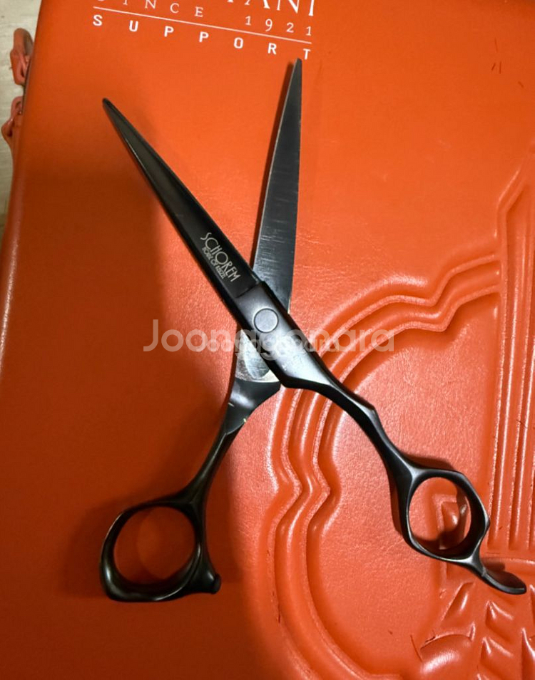 미쯔다니 스호름 블런트가위 판매합니다--1