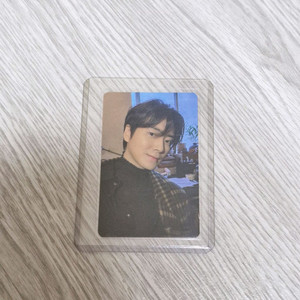 이준혁 소방관 포카 양도합니다