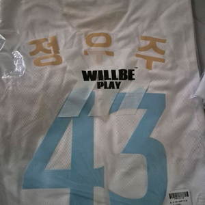 한화이글스 꿈돌이 유니폼