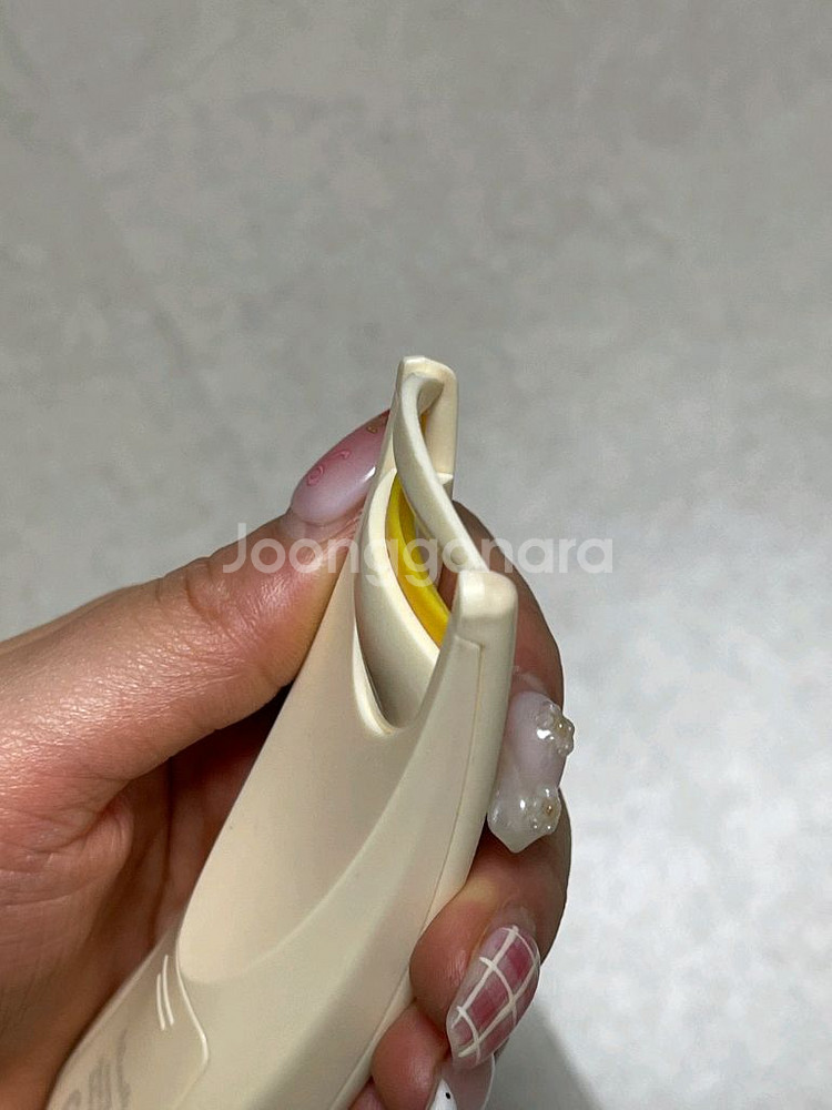 필리밀리 히팅뷰러 속눈썹 고데기 건전지타입--2