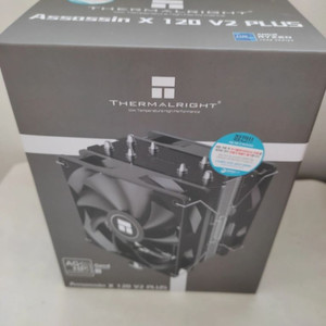 Assassin X 120 PLUS V2 cpu 쿨러