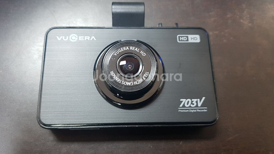 정비된 뷰게라 VG 703V 앞쪽 본체만.--0
