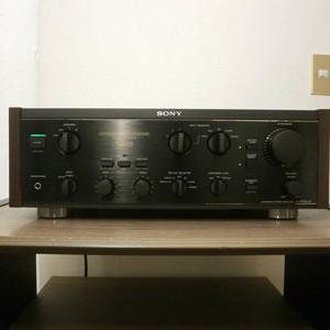 소니 Sony TA-F555ESX 프리메인 앰프