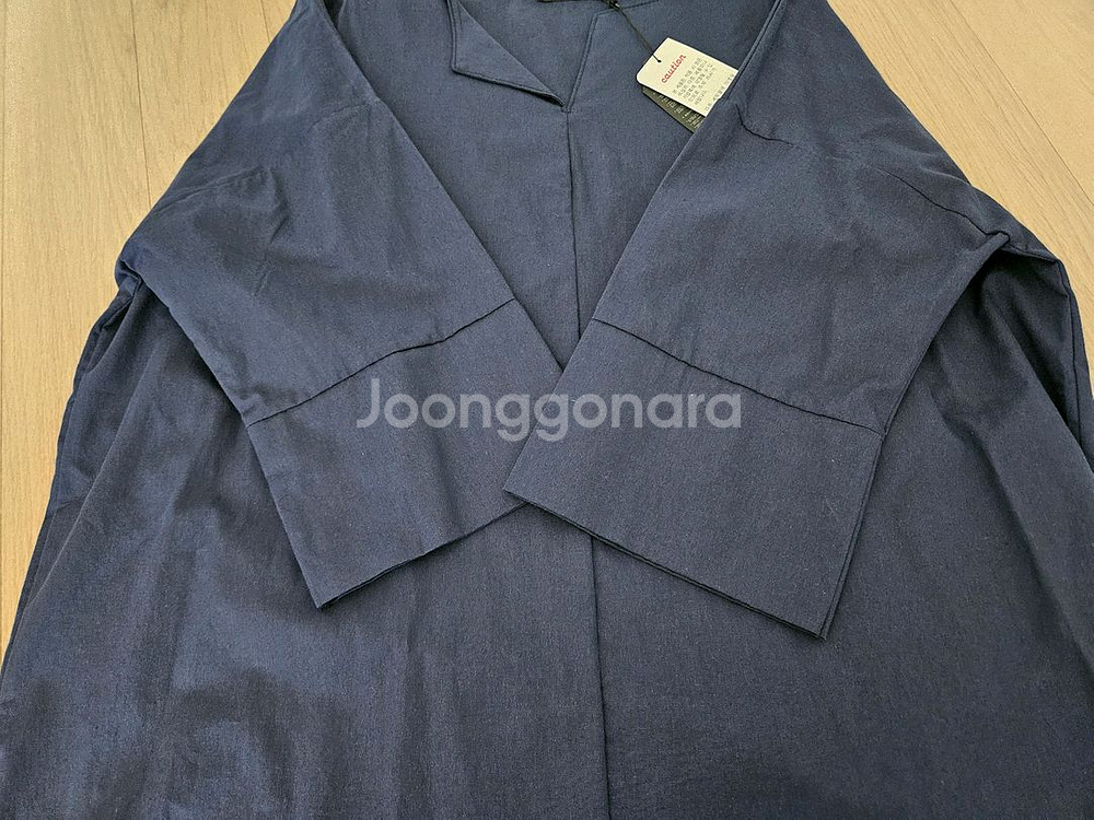 르샵 7부소매 원피스--5