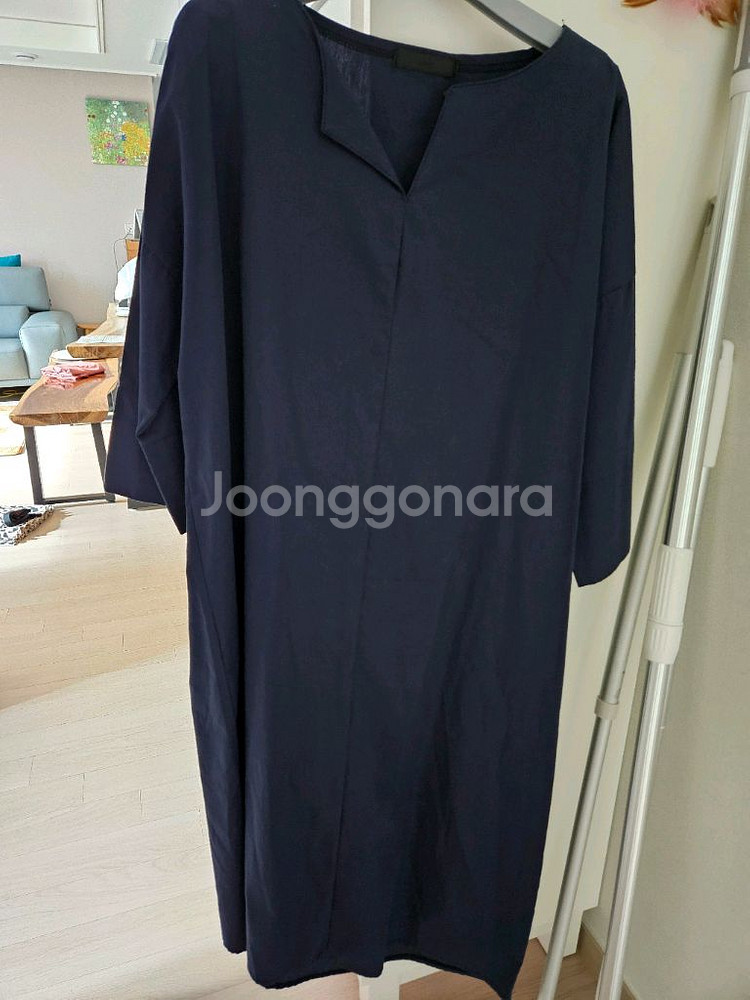 르샵 7부소매 원피스--6