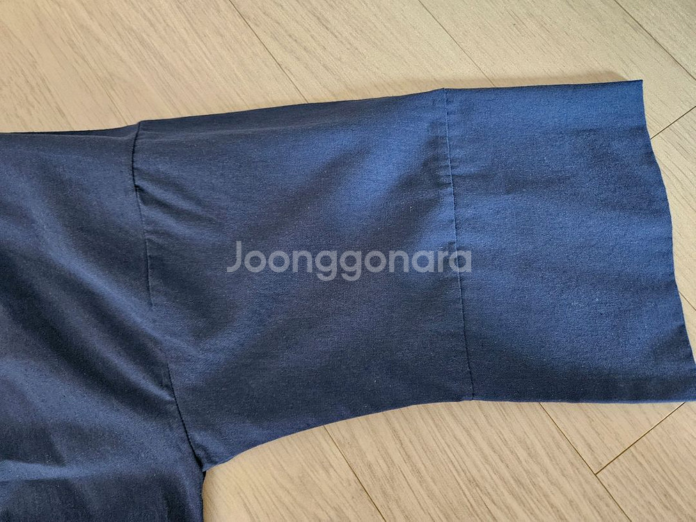 르샵 7부소매 원피스--3