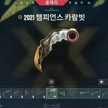 발로란트 굿즈