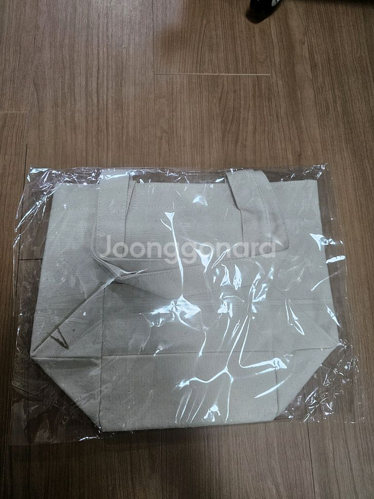 일본 지브리 토토로 미니 에코백 와펜--1