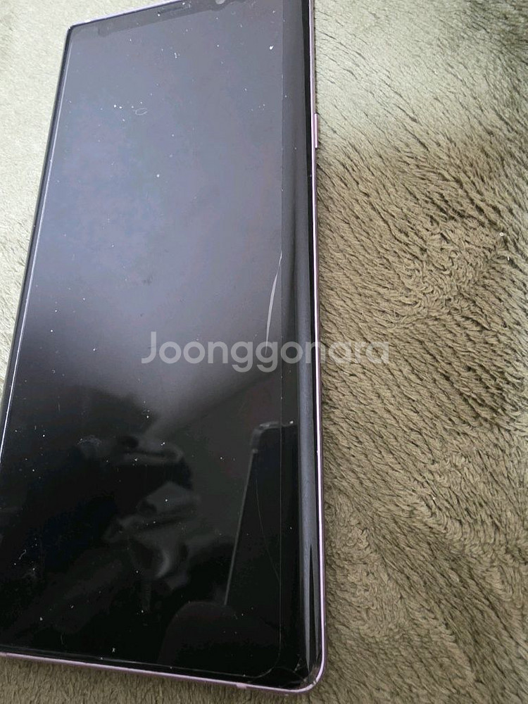 갤럭시 노트9 512기가 팝니다--0