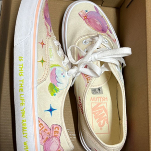 VANS X NUTTSH 어센틱 230