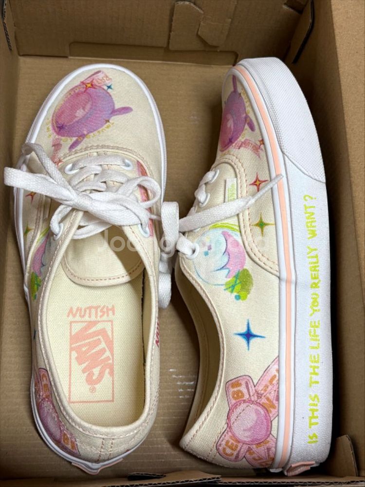 VANS X NUTTSH 어센틱 230--1