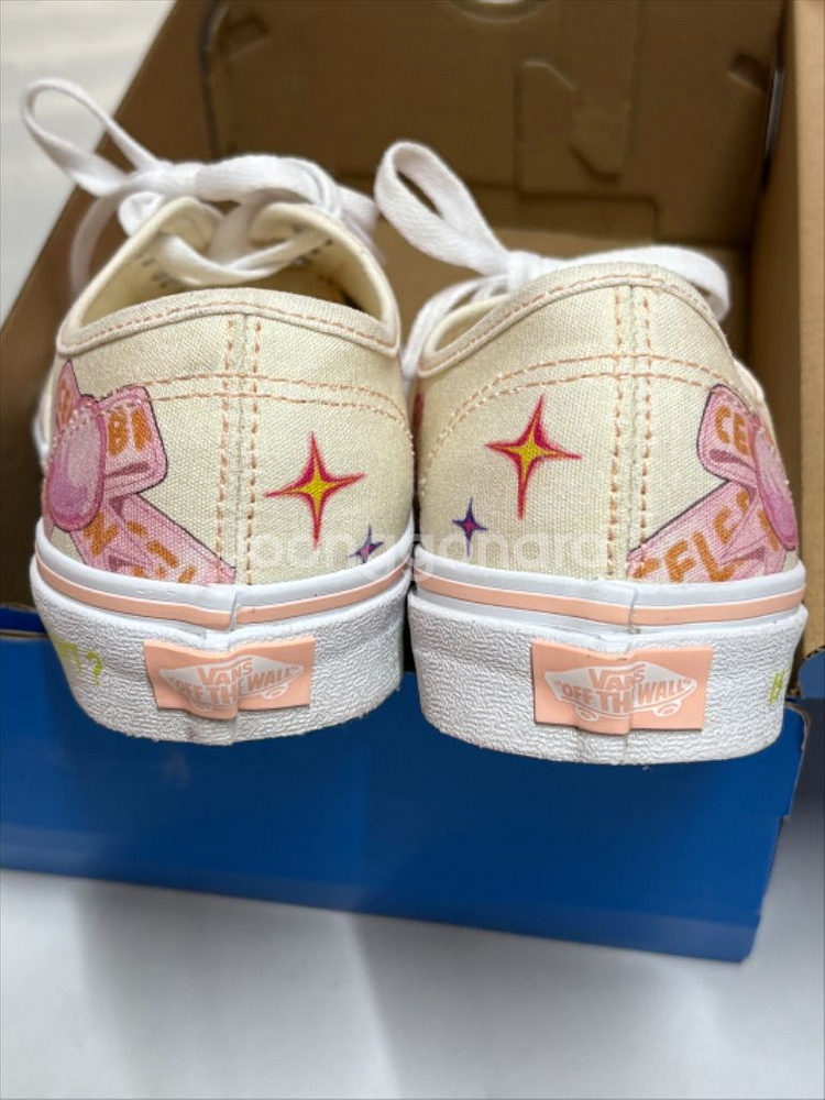 VANS X NUTTSH 어센틱 230--5