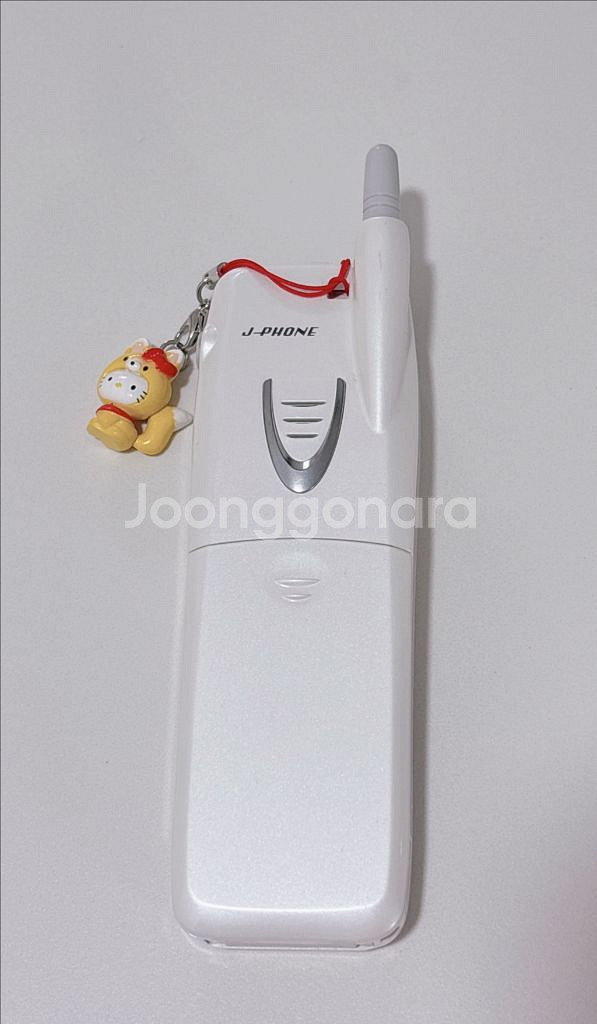 레트로 아톰 일본 고전 목업폰 모형폰 목각폰(희귀)--3
