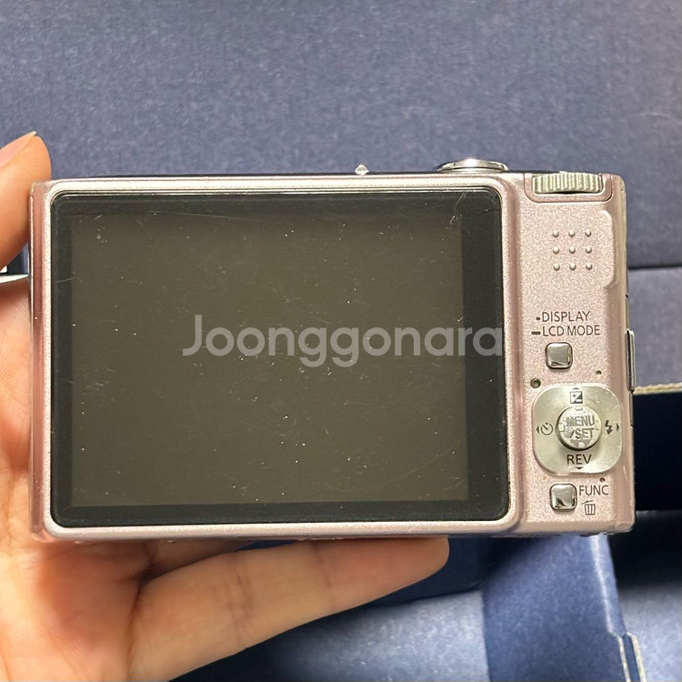 panasonic lumic dmc-fx55--1