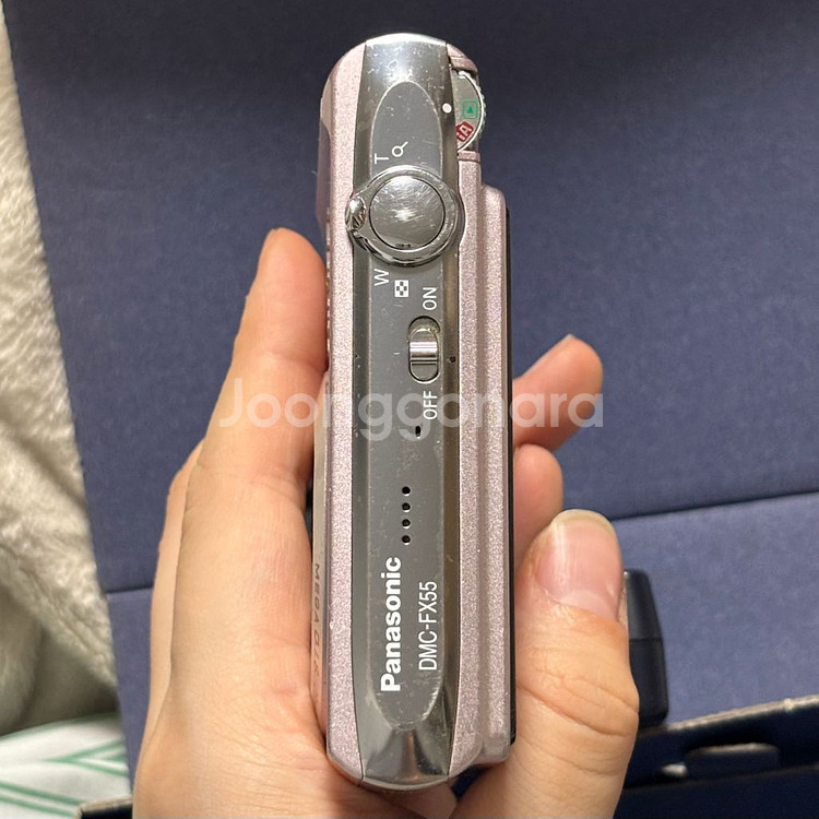 panasonic lumic dmc-fx55--2