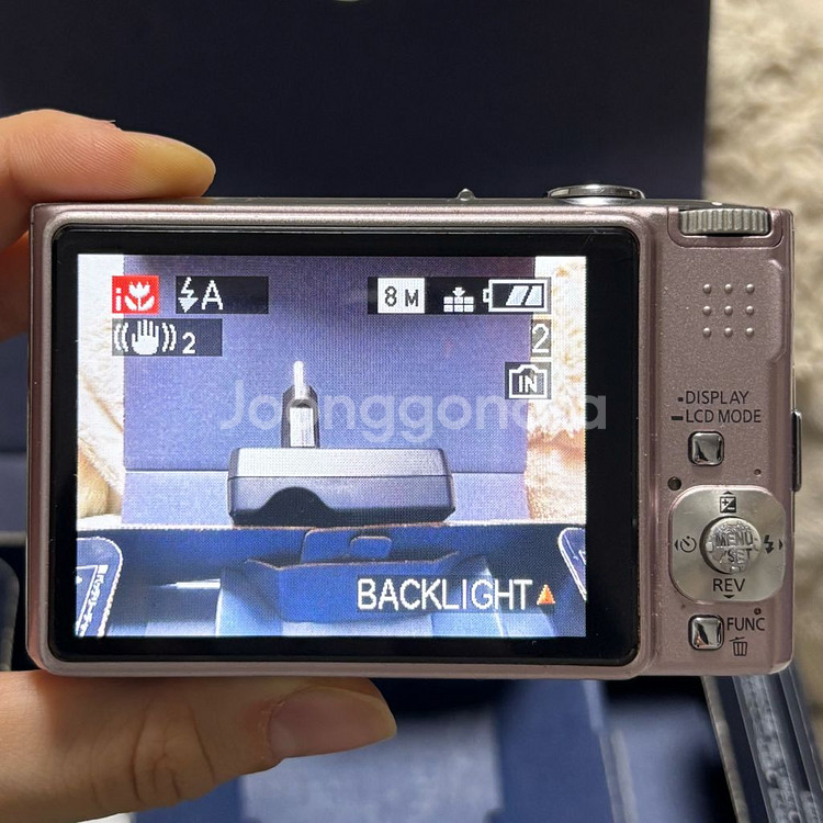 panasonic lumic dmc-fx55--6