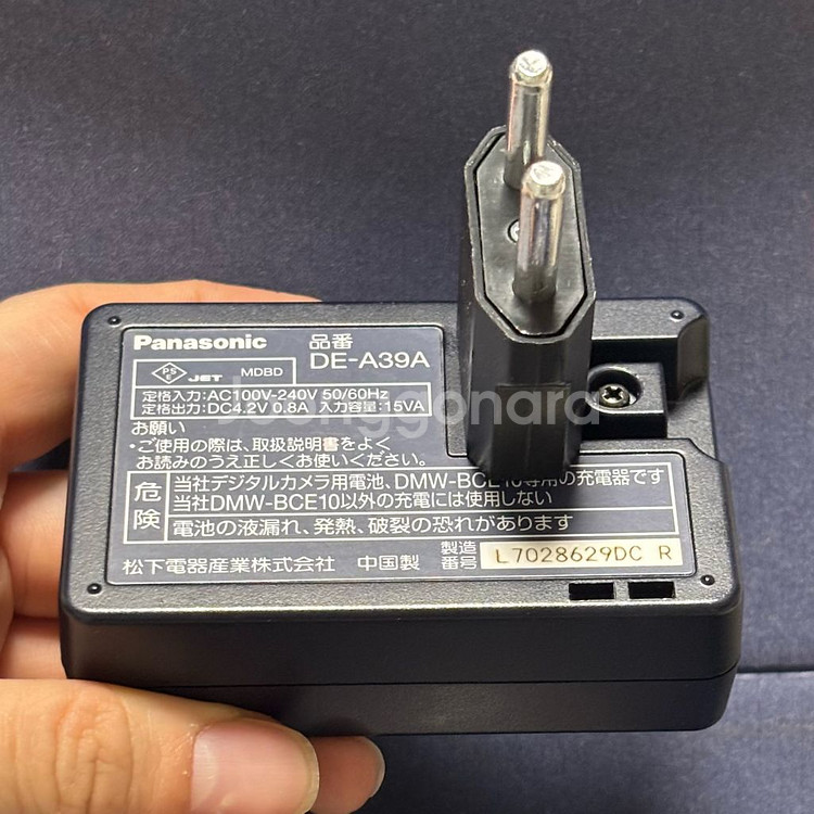panasonic lumic dmc-fx55--8