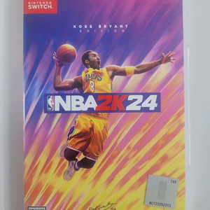 닌텐도 스위치 nba2k24 (반택포)