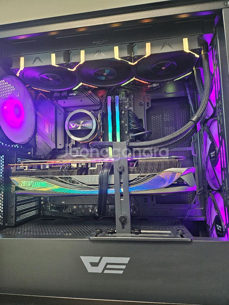 14900k, b760 wifi, 4080s--0