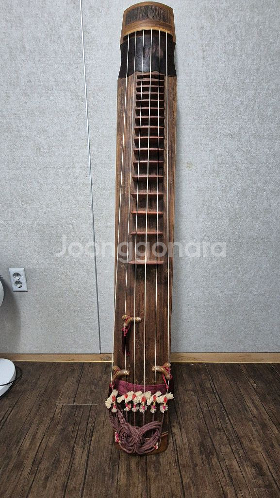 고흥곤 거문고--0