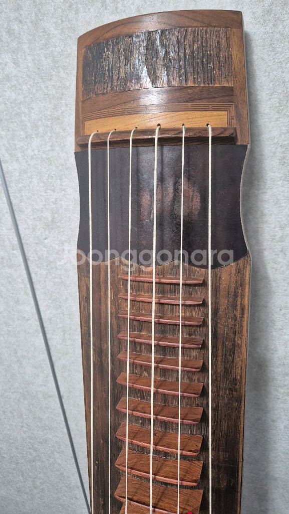 고흥곤 거문고--2