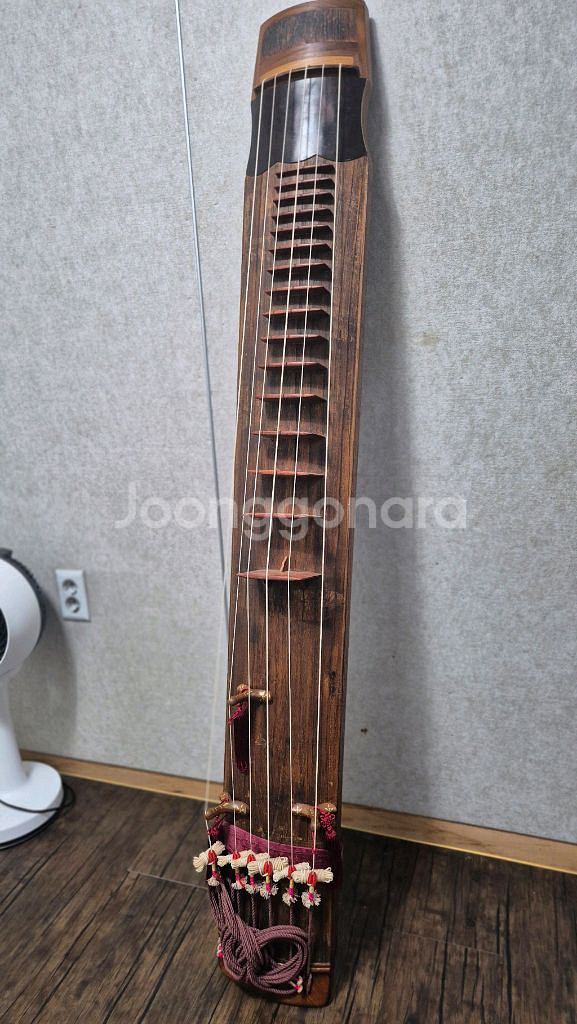 고흥곤 거문고--1