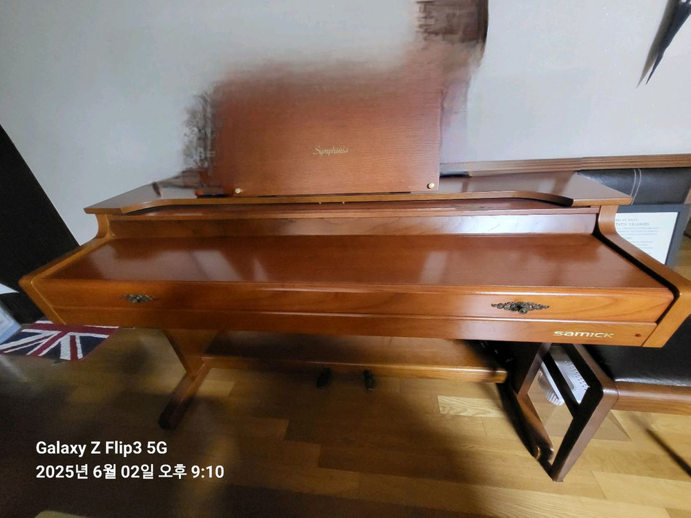 삼익디지털피아노 이미지