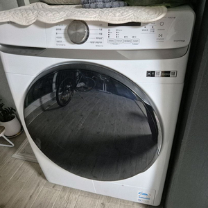 삼성 그랑데 AI 건조기 DV17T8520BW