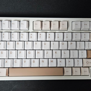 hi75 c pro 송석축 fr4 완제 무선 상옵