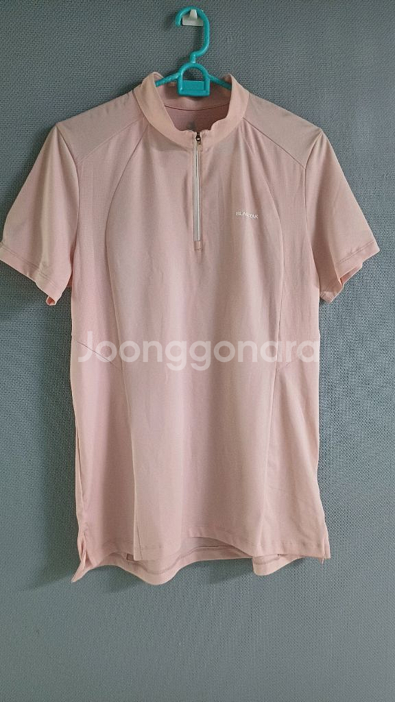 블랙야크 기능성 반팔티 95--1