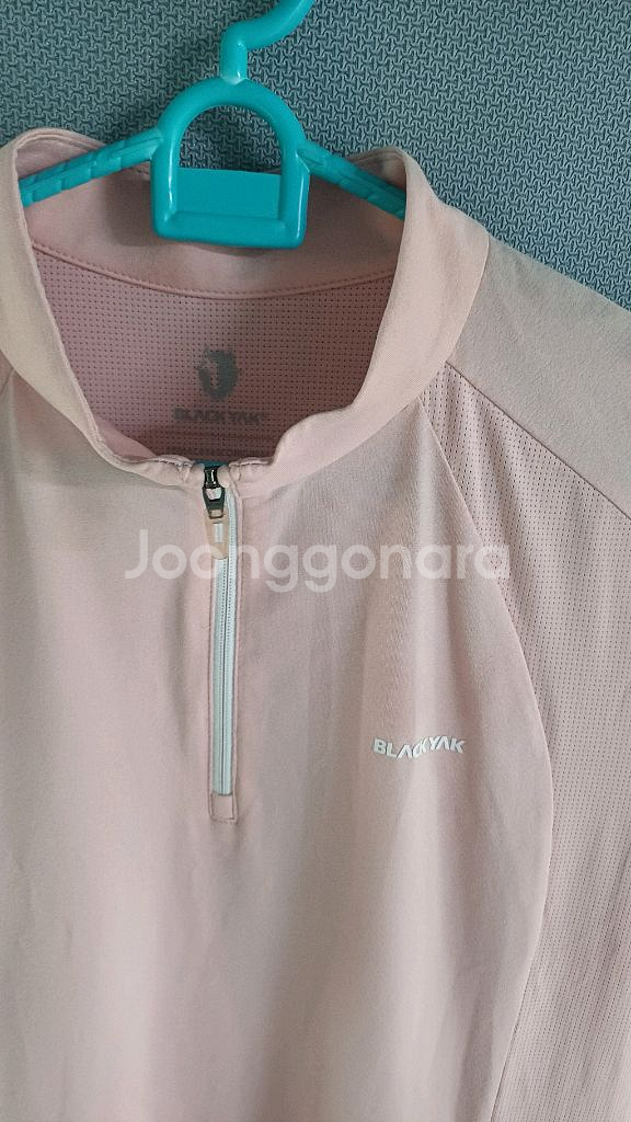 블랙야크 기능성 반팔티 95--3