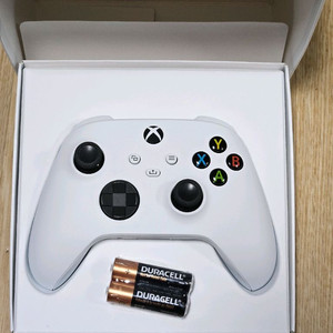 엑박패드 4세대 화이트