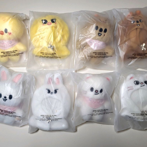 스키주 10cm인형아웃핏거울볼펜망토우치와키링증사스트랩