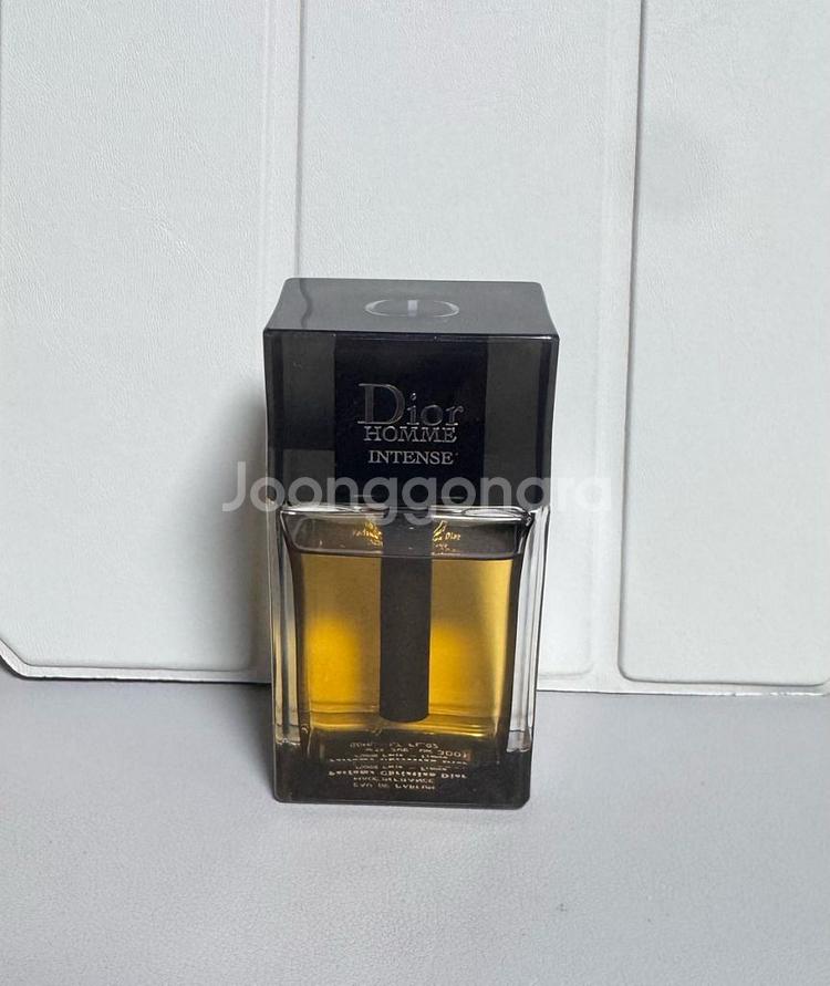 디올 옴므 인텐스 edp 50ml 국문택--0