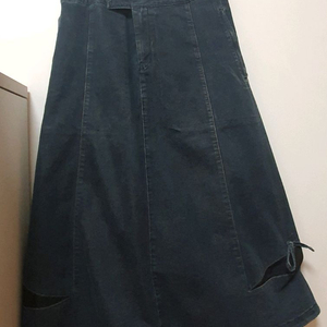 마리떼 프랑소와 저버 청치마