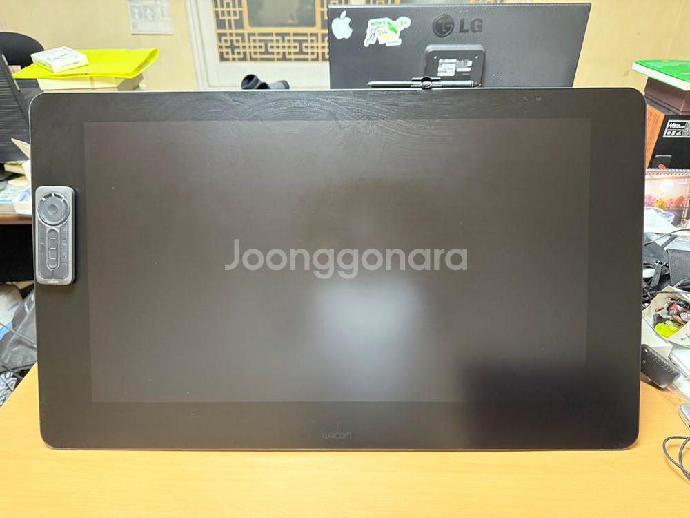 와콤 신티크 프로 액정 타블렛 32인치 +에르고스탠드--0