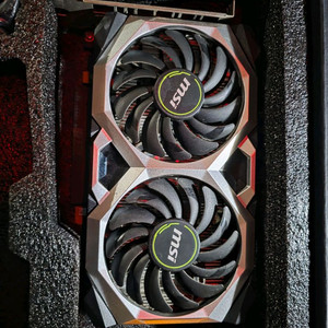 GTX1660 SUPER MSI 팝니다