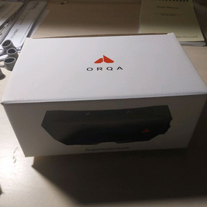 오르카 레이싱드론 FPV 고글 새상품