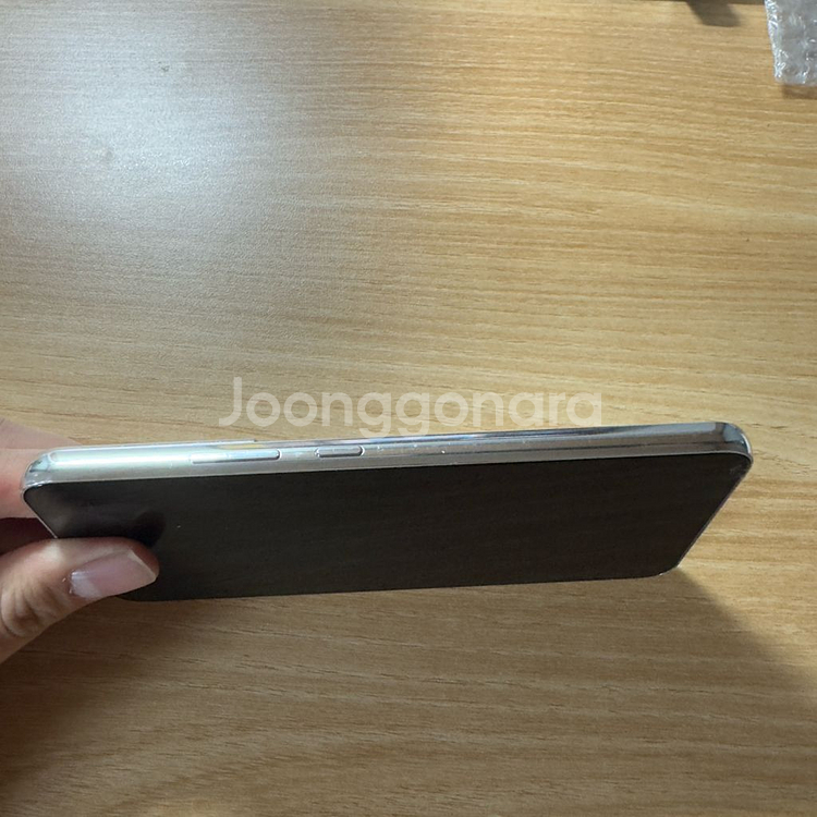 갤럭시 s22 플러스 256G 화이트 팔아요--4