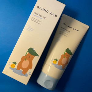 [새제품]라운드랩 베이비 마일드크림 200ml