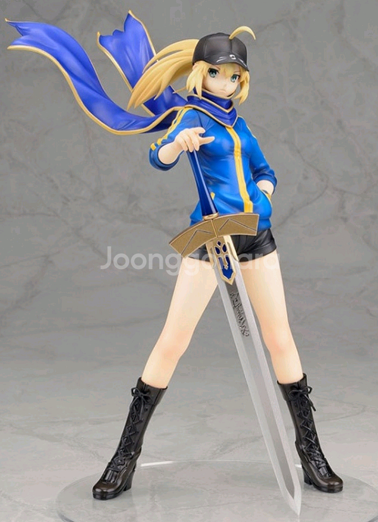 알터 페이트 세이버 히로인x--0