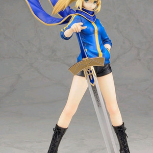 알터 페이트 세이버 히로인x